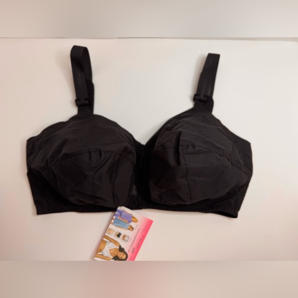 Exquisite Form FULLY® Original Wirefree Support Bra 42DDD - Picture 3 of 5